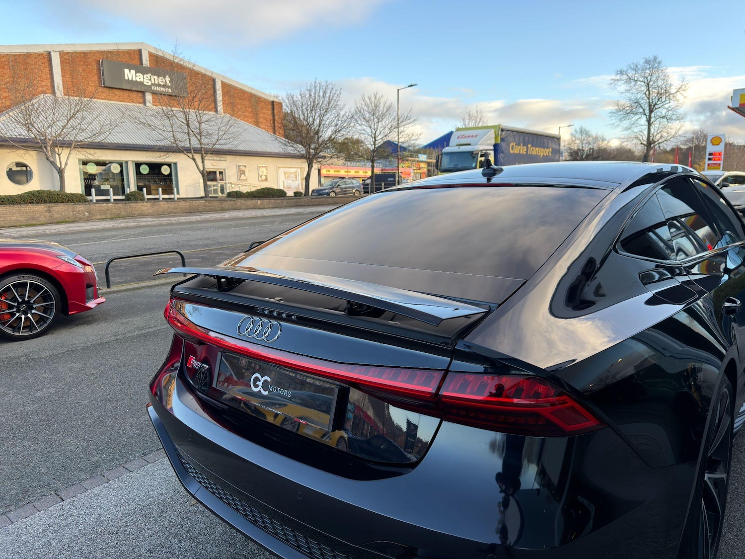 Used Audi RS7 for sale - 76992311: Photo 61