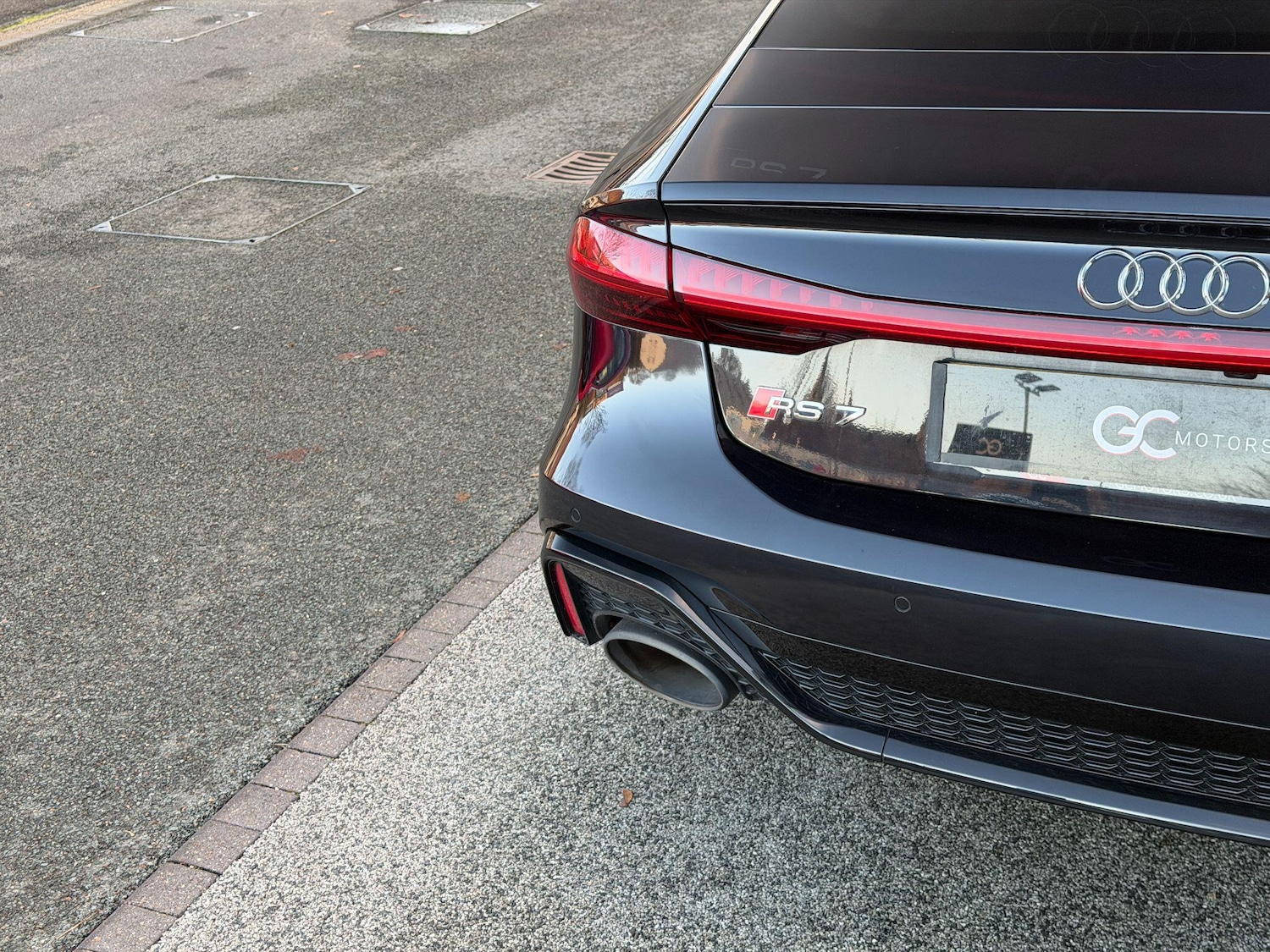 Used Audi RS7 for sale - 76992311: Photo 64