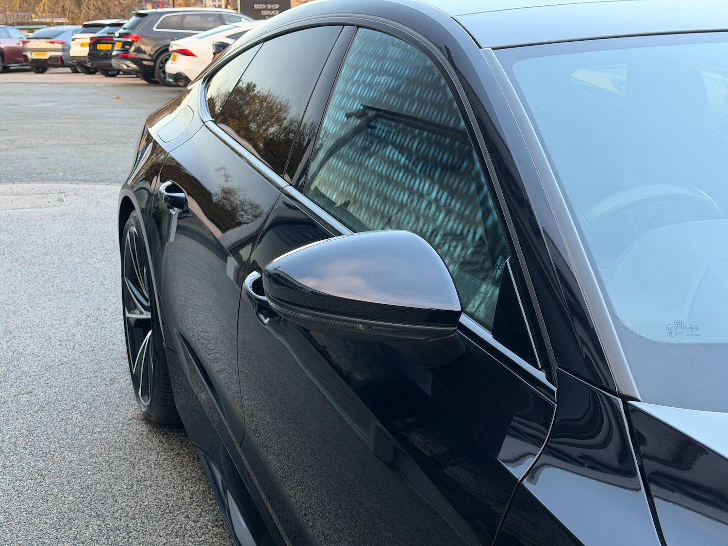 Used Audi RS7 for sale - 76992311: Photo 66