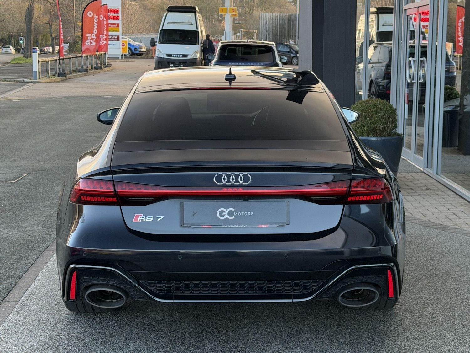 Used Audi RS7 for sale - 76992311: Photo 7