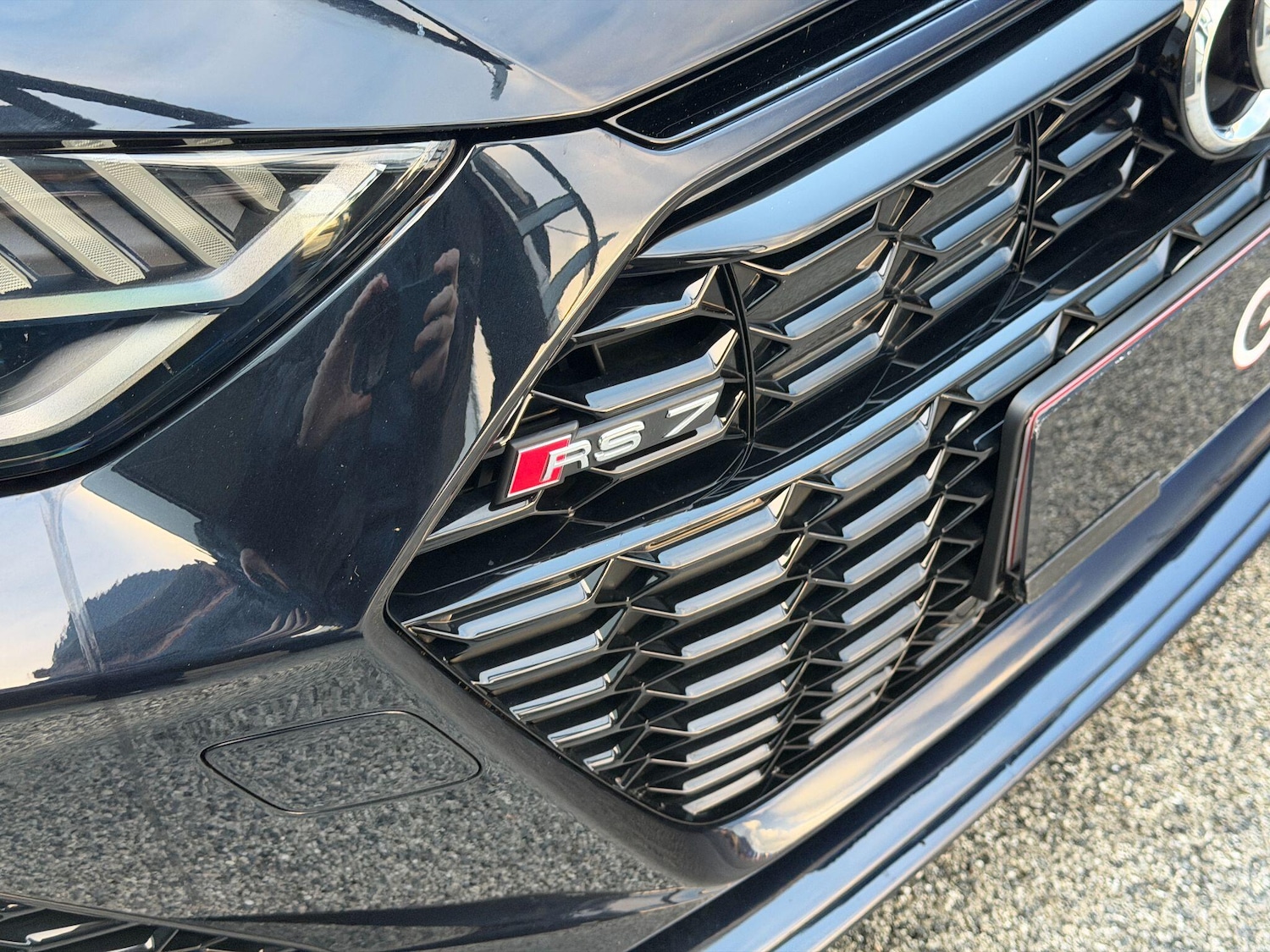 Used Audi RS7 for sale - 76992311: Photo 74