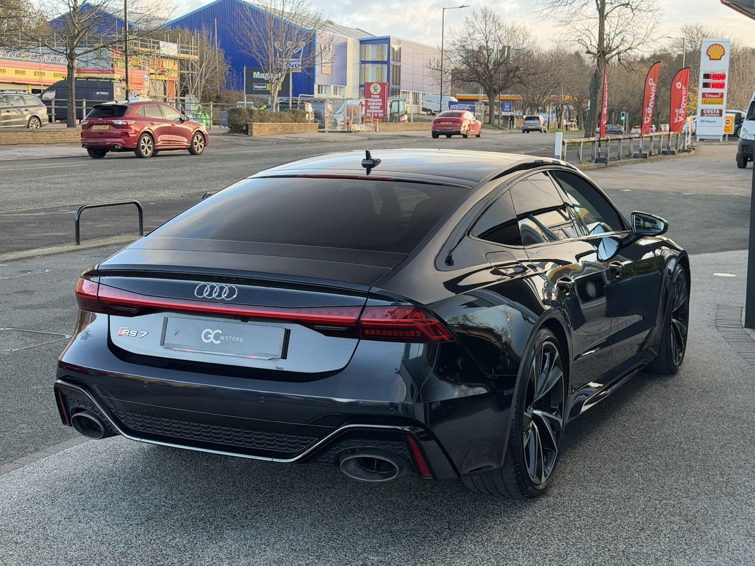 Used Audi RS7 for sale - 76992311: Photo 8