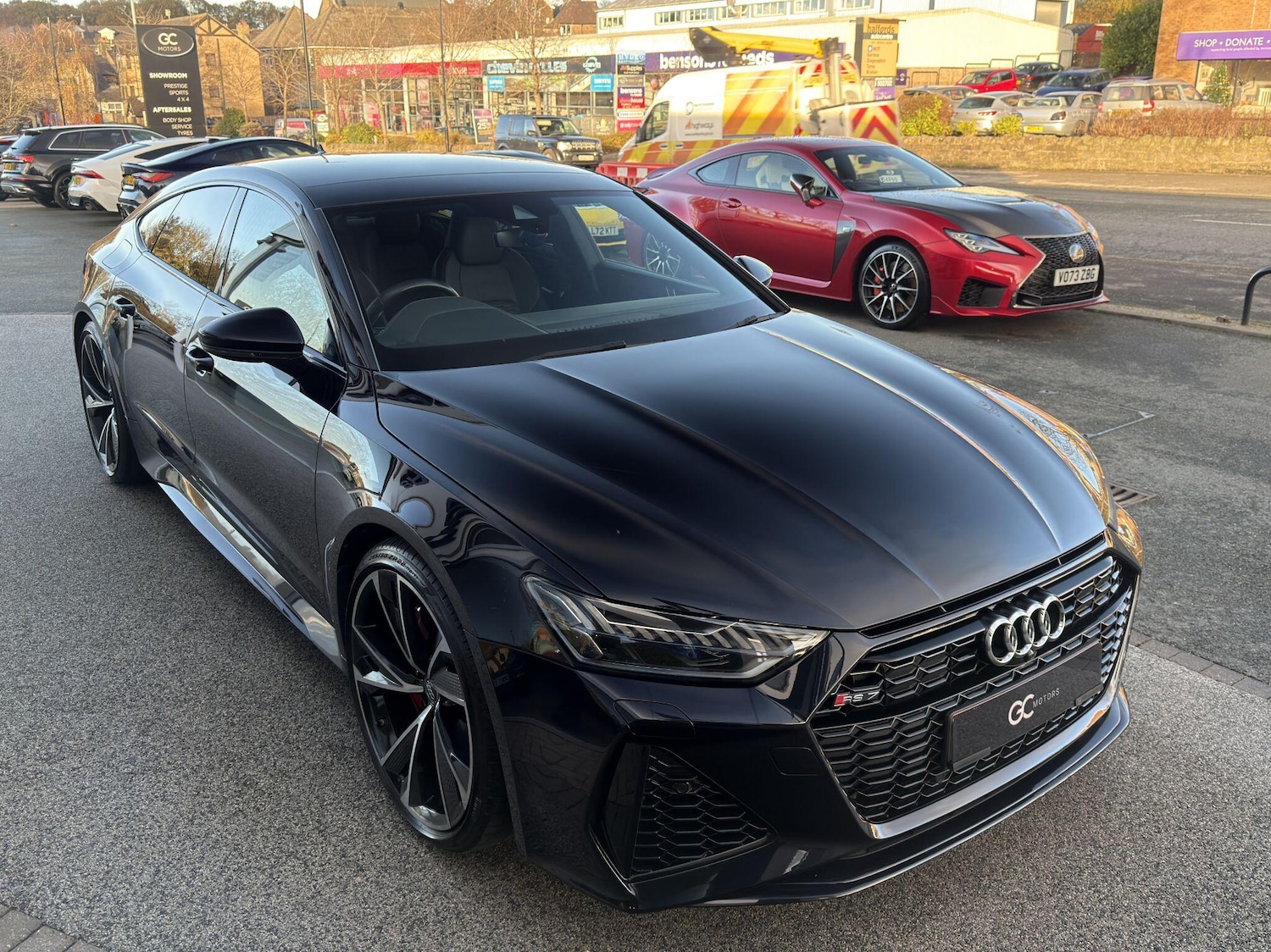 Used Audi RS7 for sale - 76992311: Photo 9