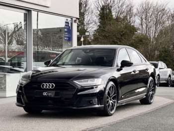 2021 (21) - 55 TFSI Quattro Black Edition 4dr Tiptronic