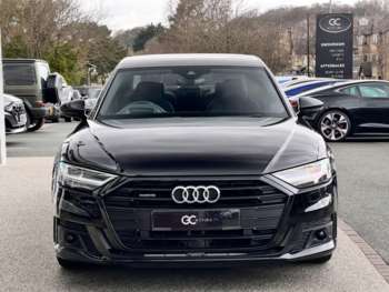 Used Audi A8 2021 for sale - 74798445: Photo
