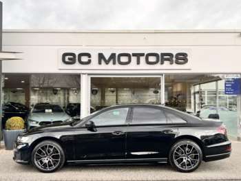 Used Audi A8 2021 for sale - 74798445: Photo