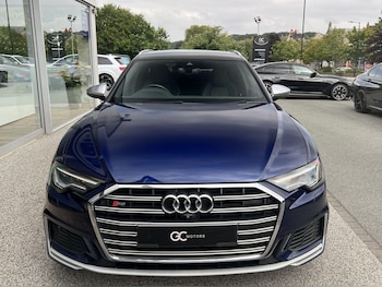 Used Audi S6 Avant 2019 for sale - 75319141: Photo