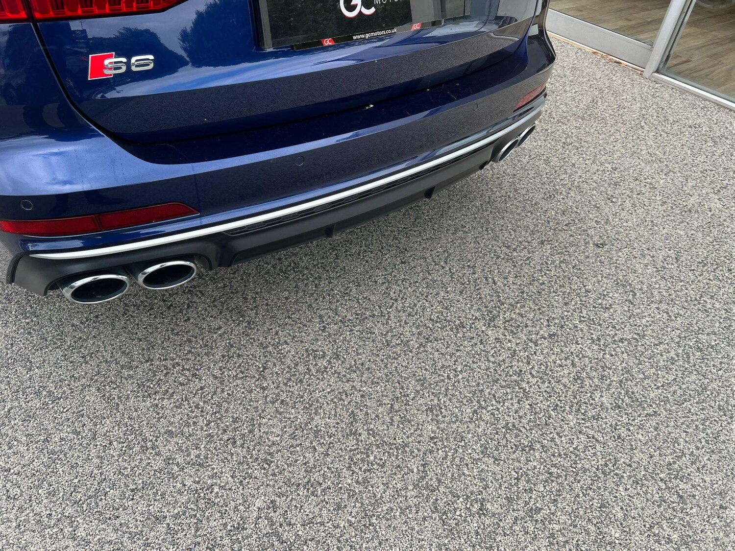 Vehicle 52