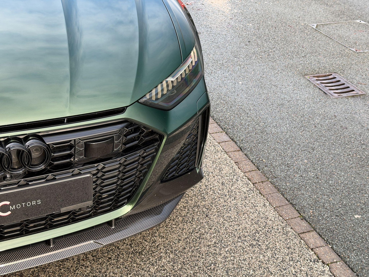 Used Audi RS6 2023 for sale - 76620538: Photo 10