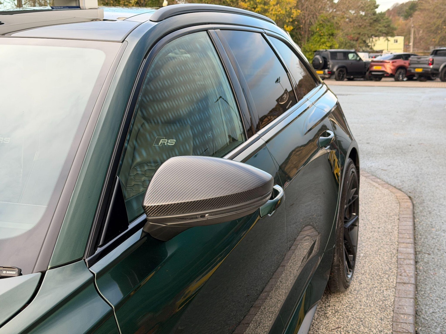 Used Audi RS6 2023 for sale - 76620538: Photo 12