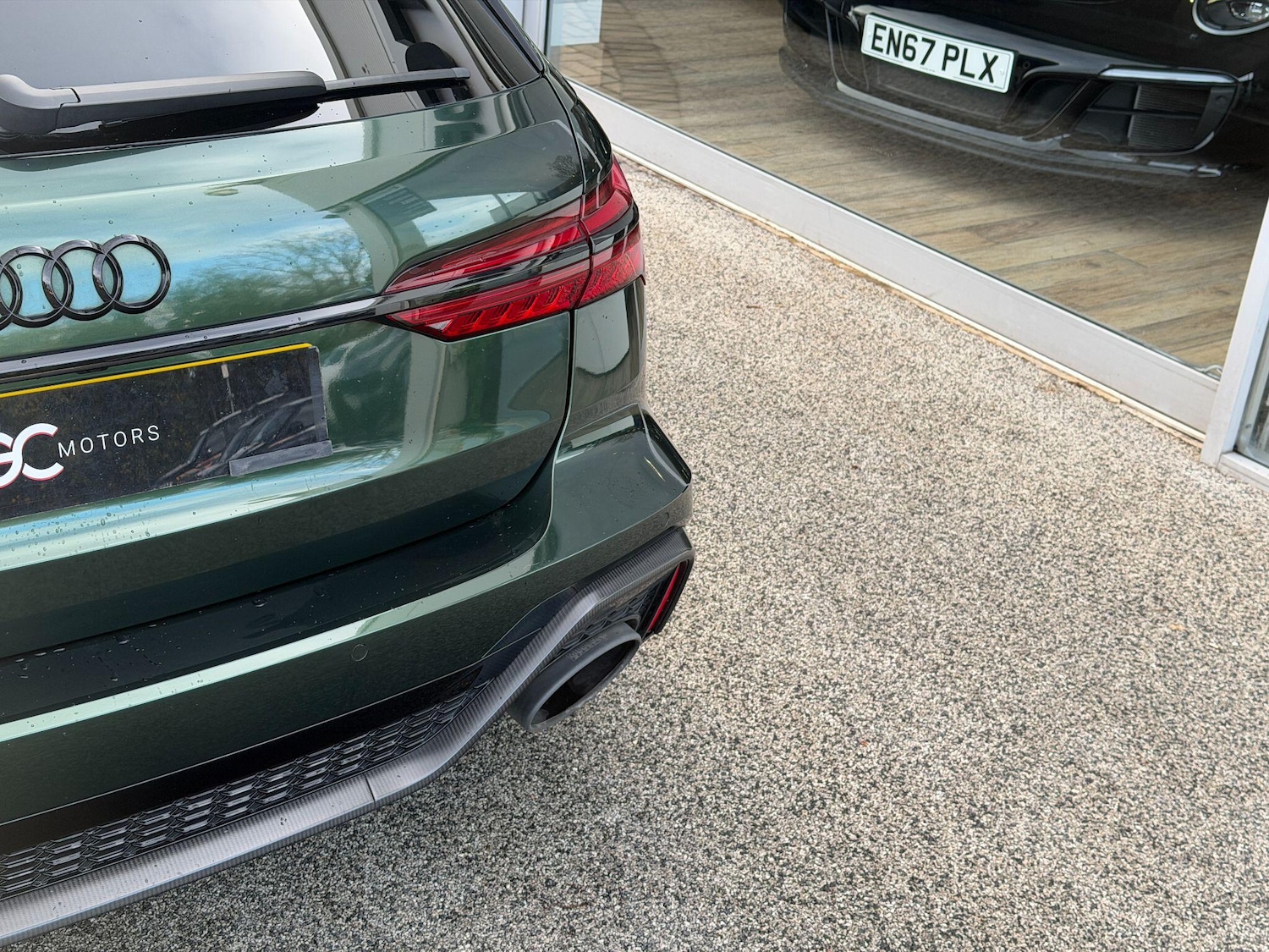 Used Audi RS6 2023 for sale - 76620538: Photo 13