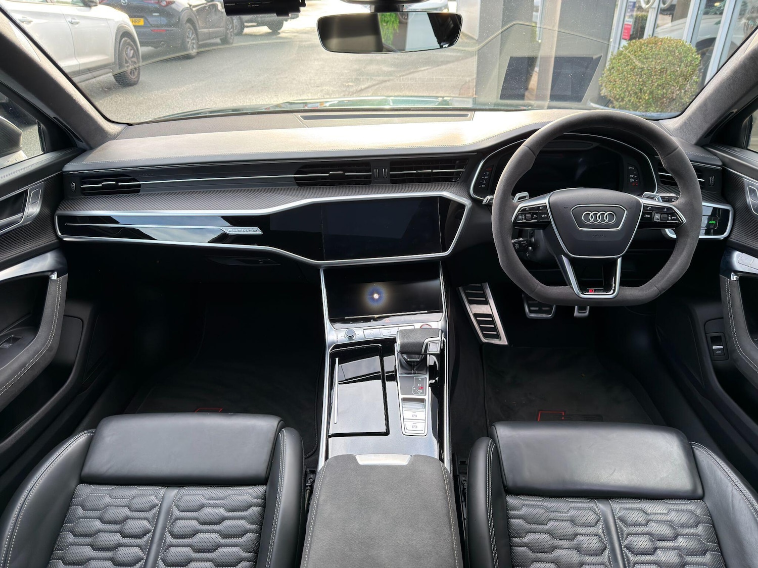 Used Audi RS6 2023 for sale - 76620538: Photo 14