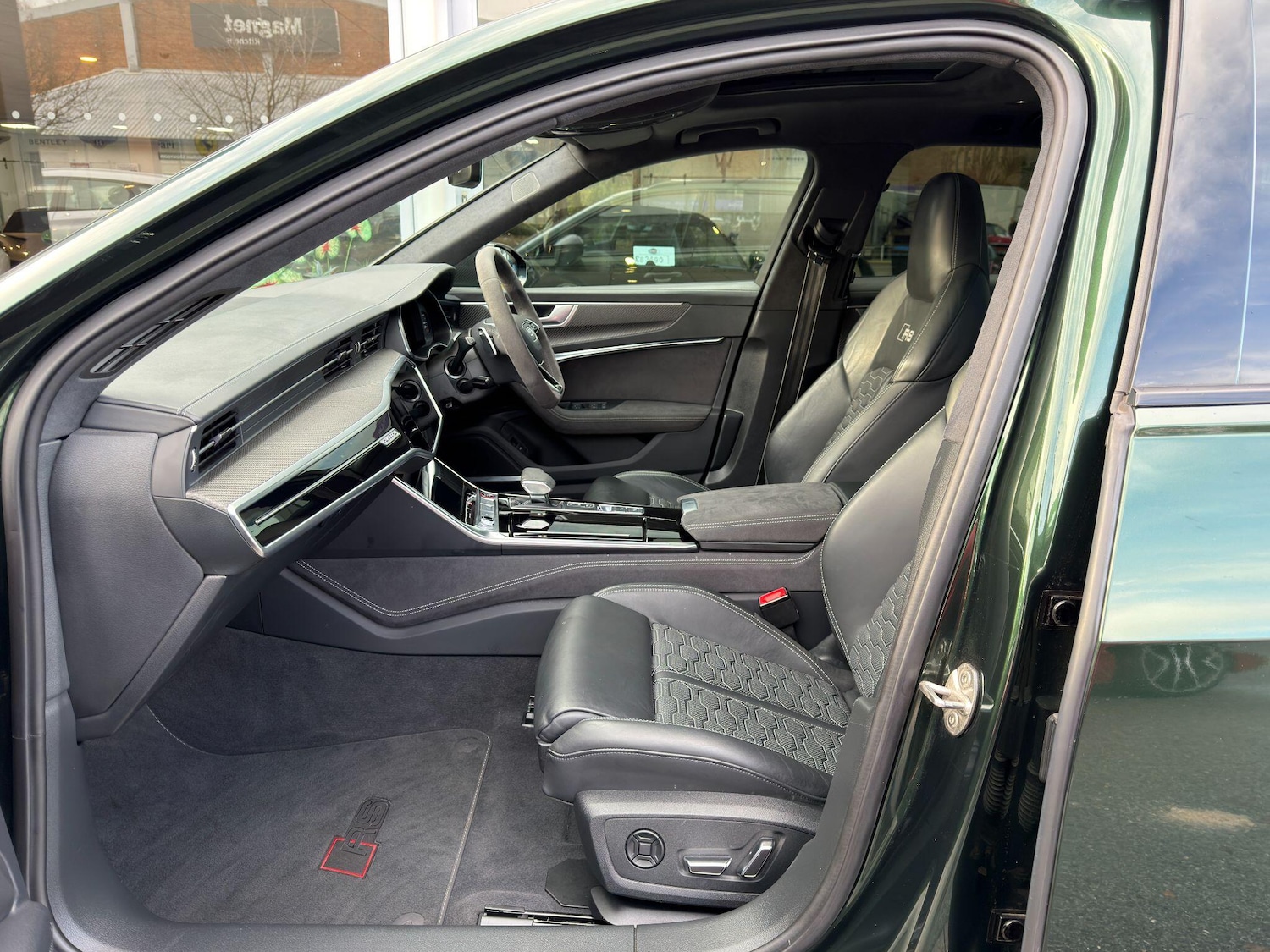 Used Audi RS6 2023 for sale - 76620538: Photo 19