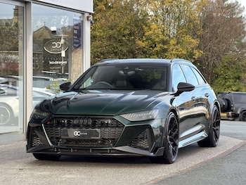 2023 (23) - RS 6 TFSI Qtro Perform Carbon Vorsp 5dr Tiptronic
