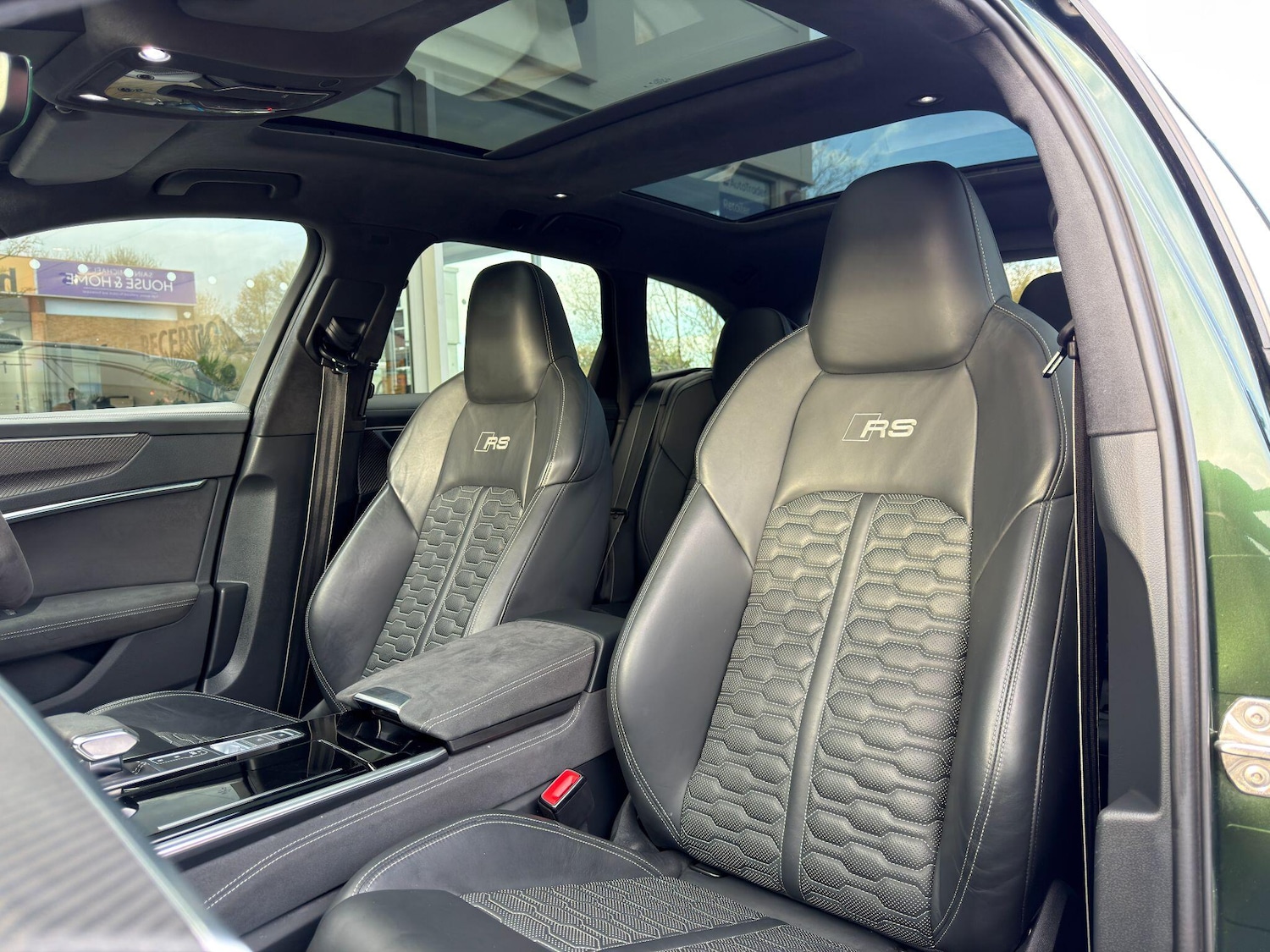 Used Audi RS6 2023 for sale - 76620538: Photo 20