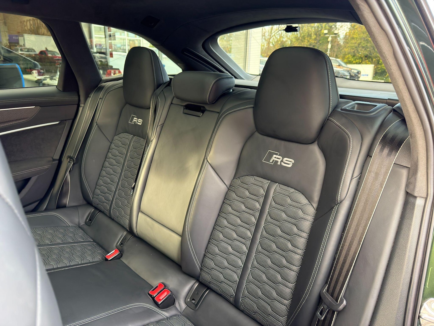 Used Audi RS6 2023 for sale - 76620538: Photo 21