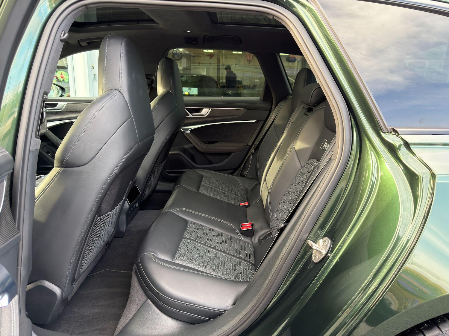 Used Audi RS6 2023 for sale - 76620538: Photo 22