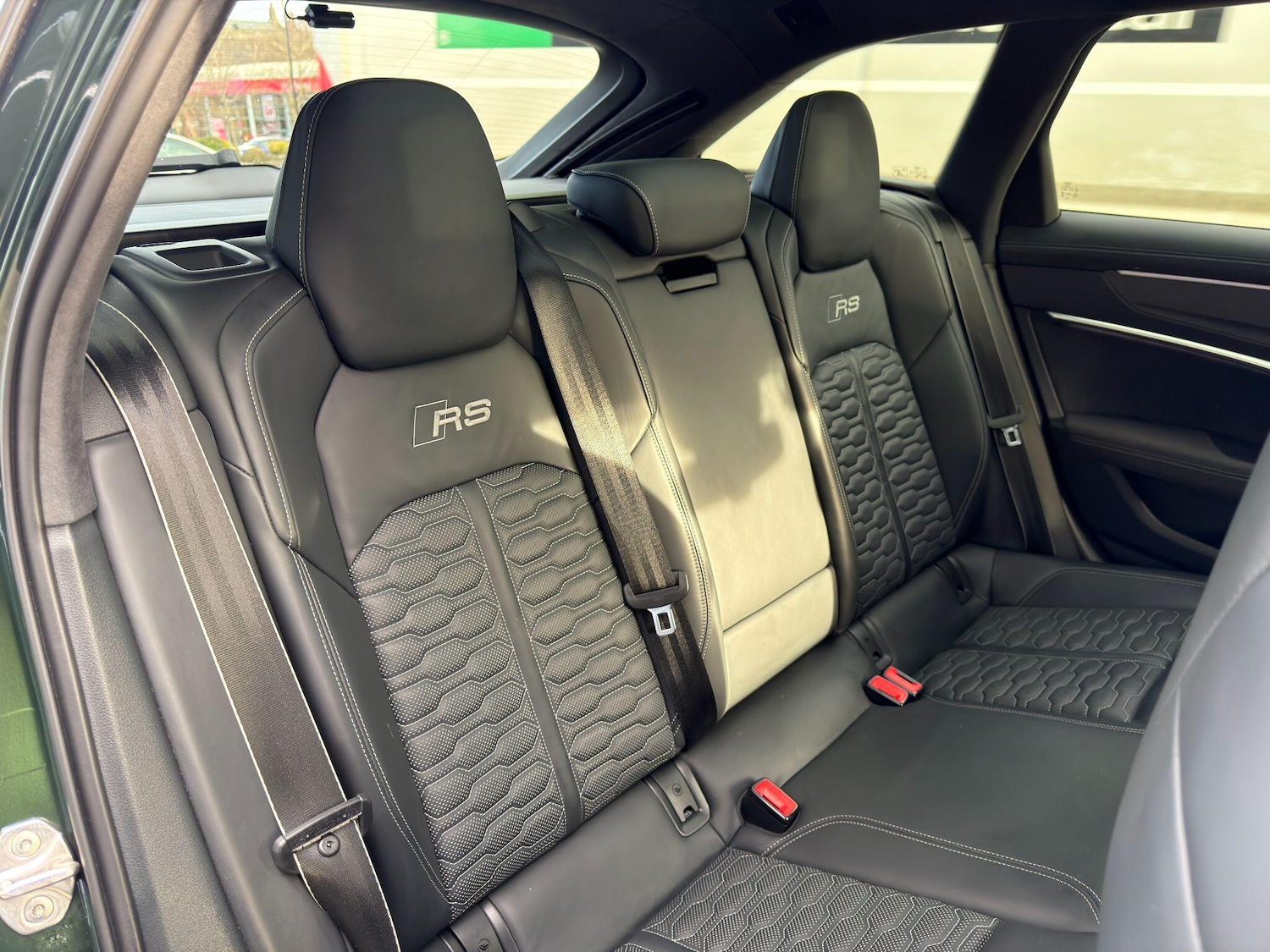 Used Audi RS6 2023 for sale - 76620538: Photo 24