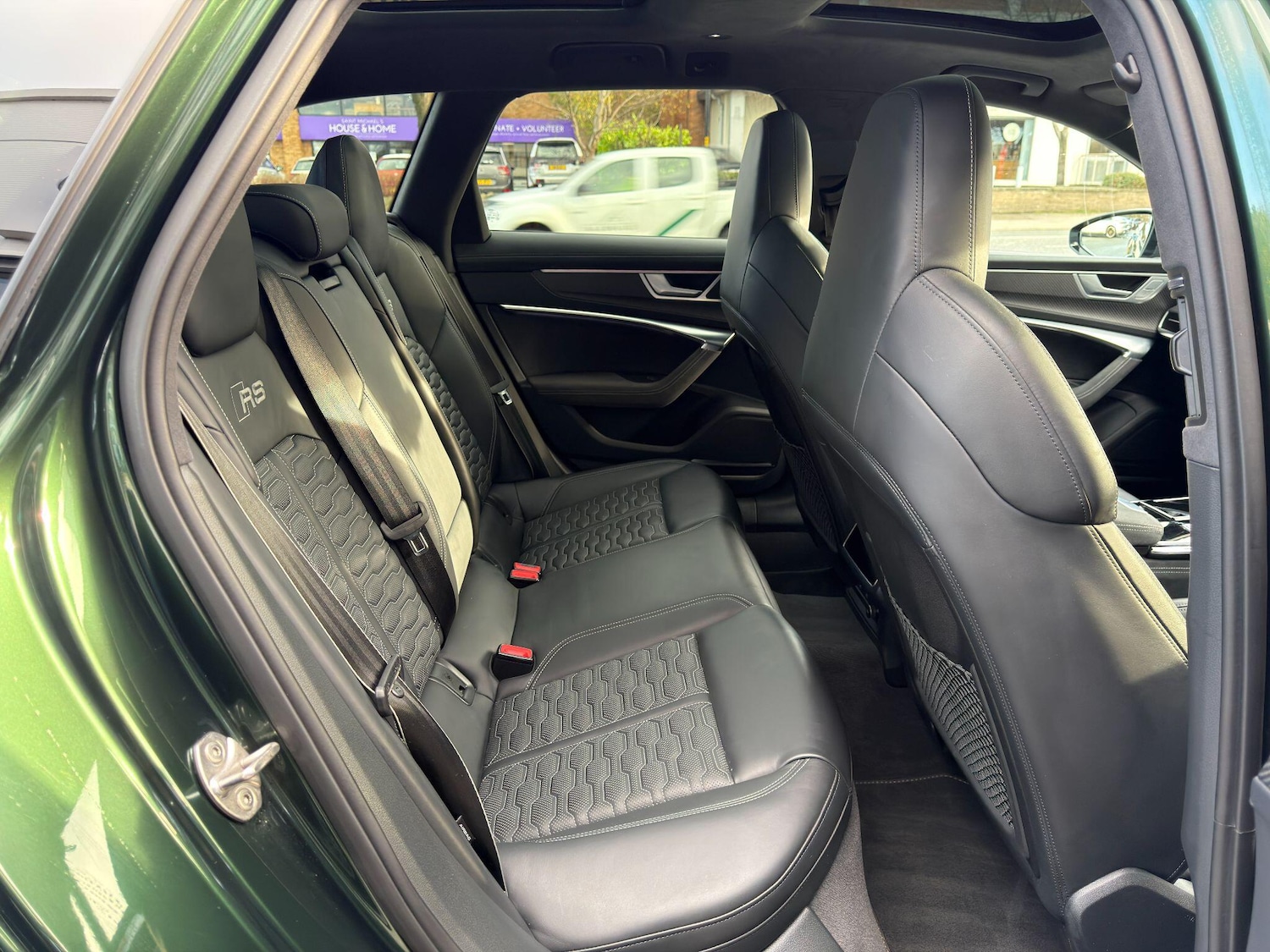 Used Audi RS6 2023 for sale - 76620538: Photo 25