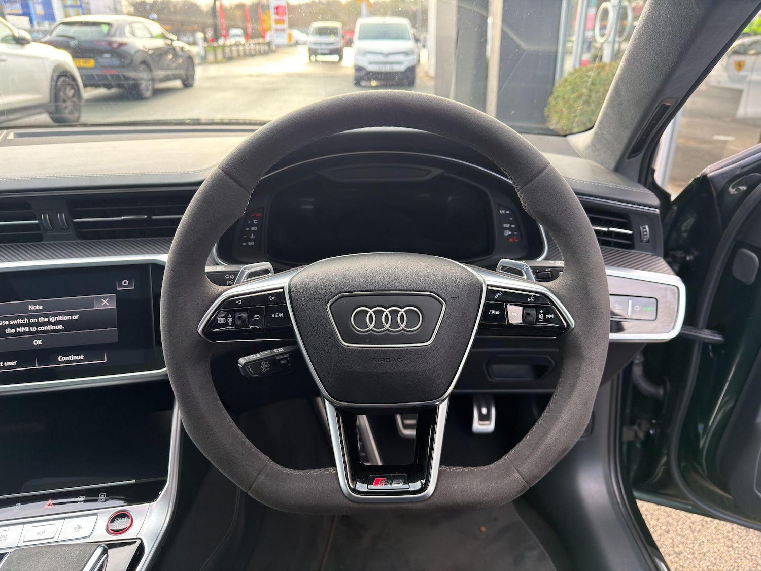 Used Audi RS6 2023 for sale - 76620538: Photo 28