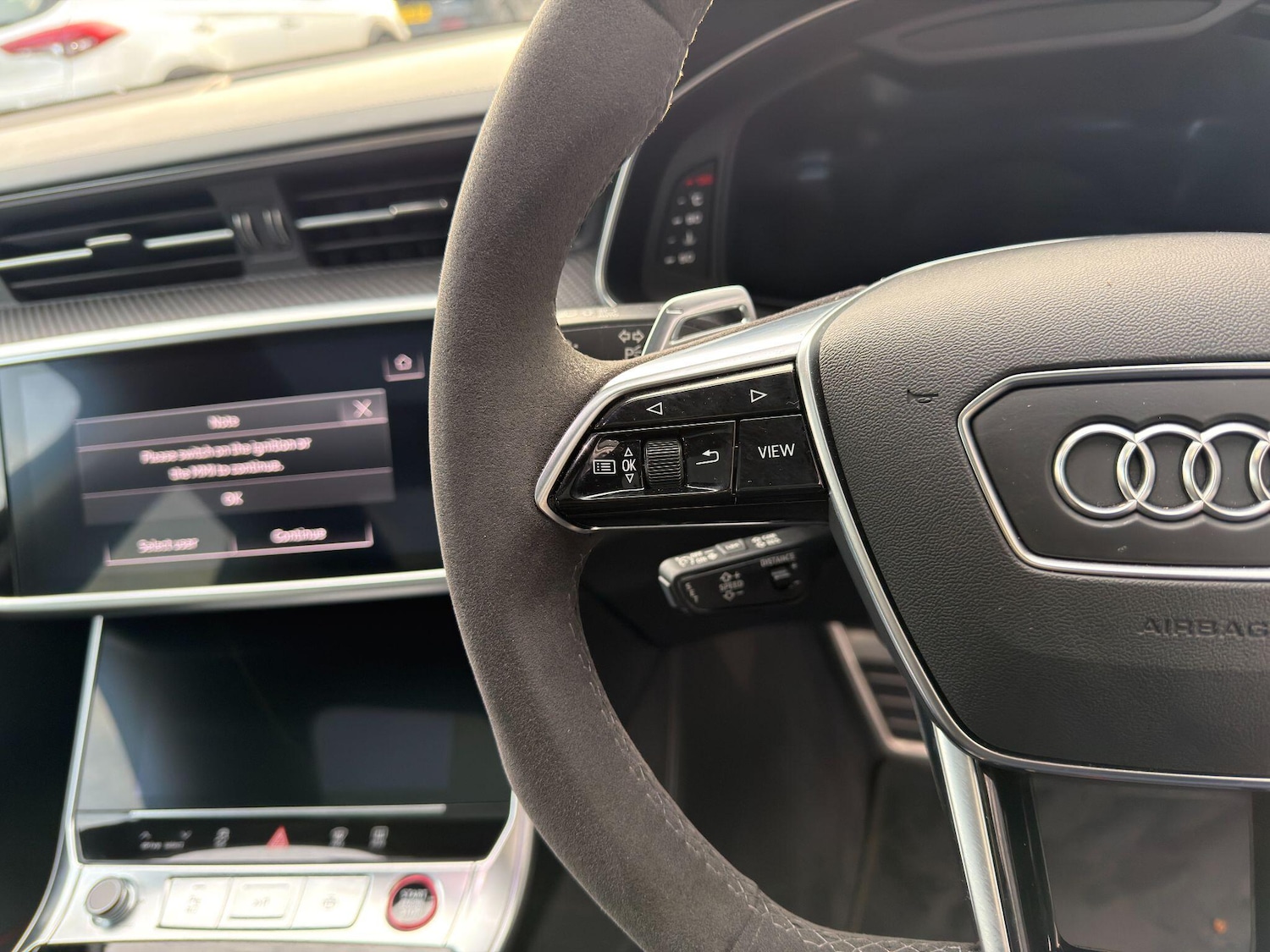 Used Audi RS6 2023 for sale - 76620538: Photo 29