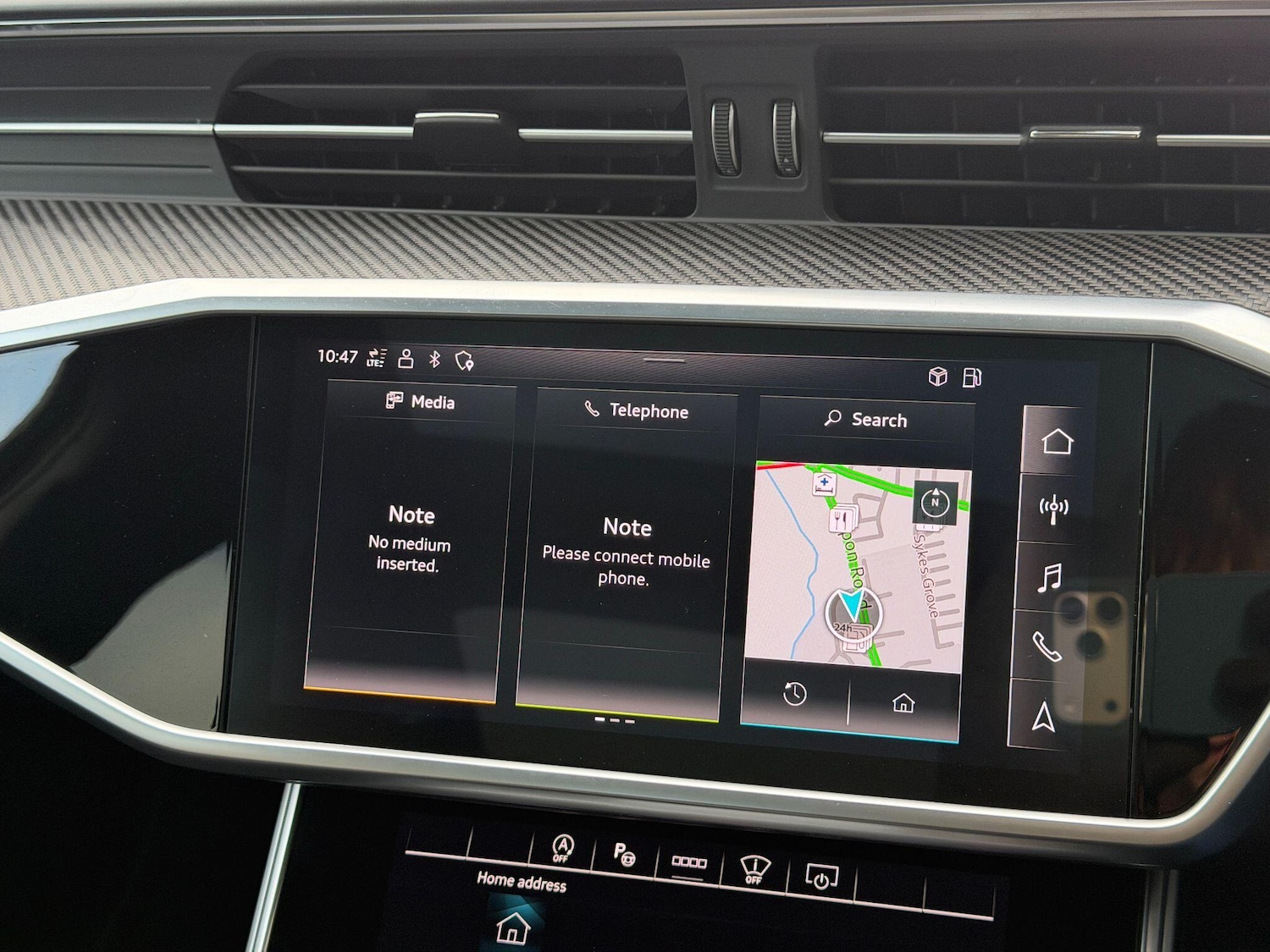 Used Audi RS6 2023 for sale - 76620538: Photo 34