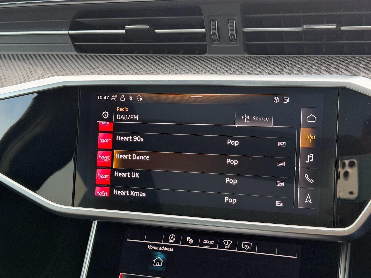 Used Audi RS6 2023 for sale - 76620538: Photo 36