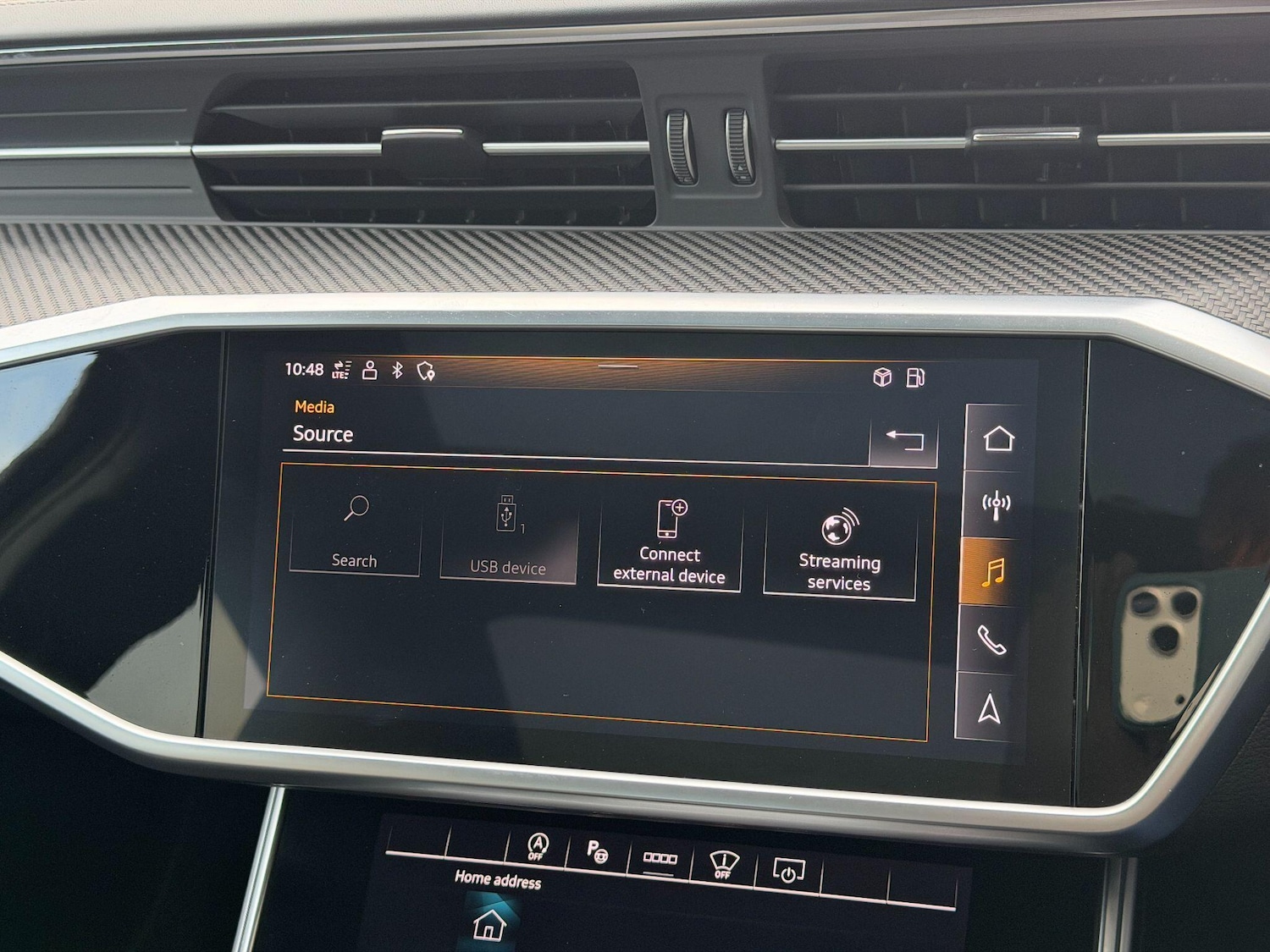 Used Audi RS6 2023 for sale - 76620538: Photo 38