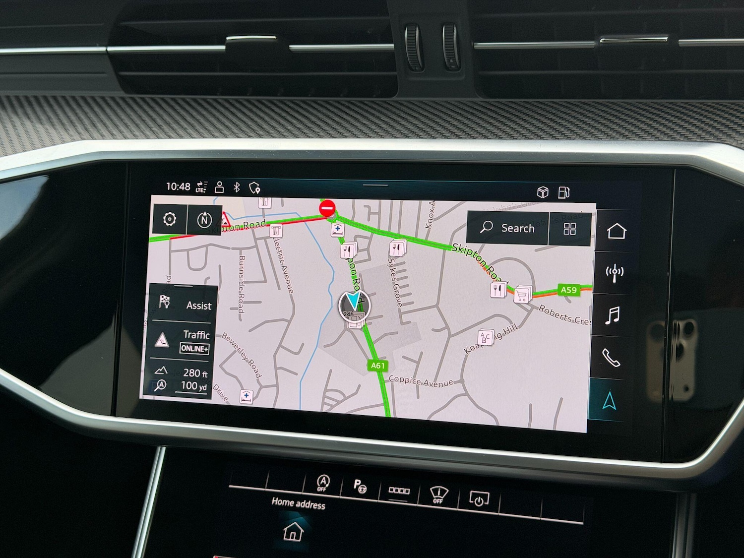 Used Audi RS6 2023 for sale - 76620538: Photo 39