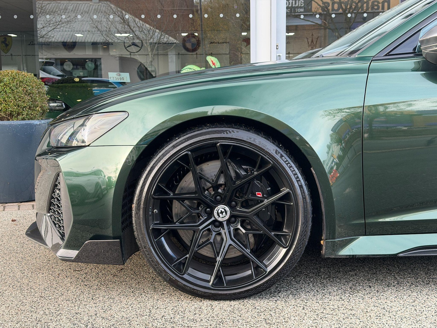 Used Audi RS6 2023 for sale - 76620538: Photo 4