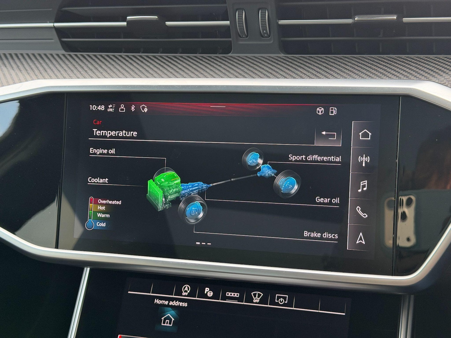 Used Audi RS6 2023 for sale - 76620538: Photo 42