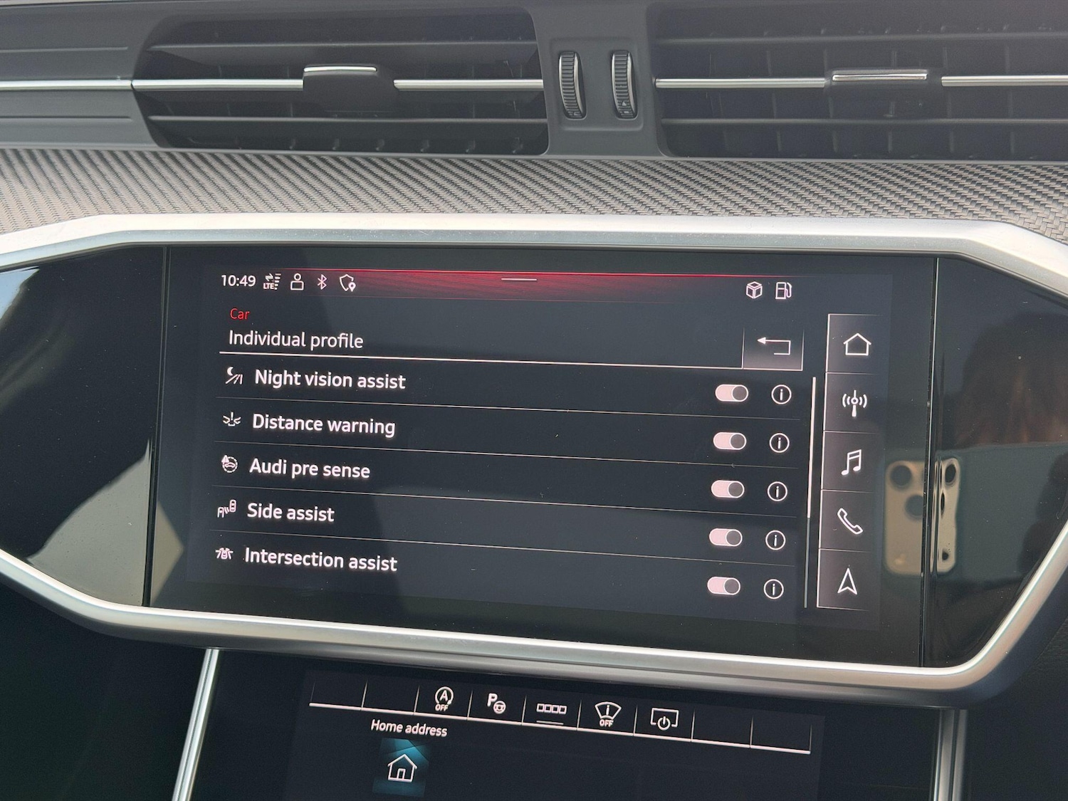 Used Audi RS6 2023 for sale - 76620538: Photo 43