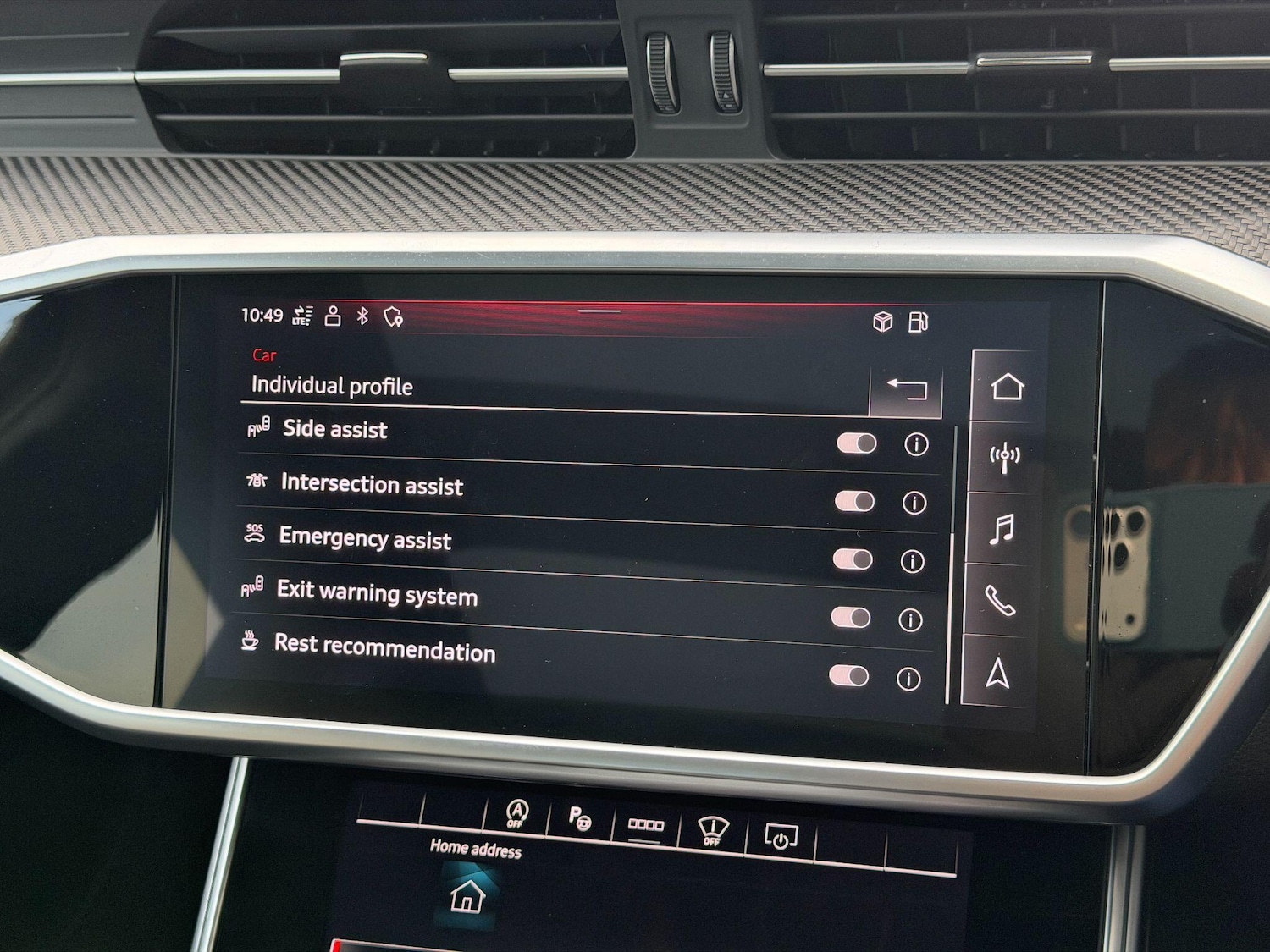 Used Audi RS6 2023 for sale - 76620538: Photo 44