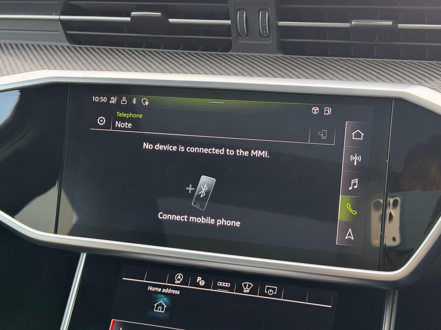 Used Audi RS6 2023 for sale - 76620538: Photo 45