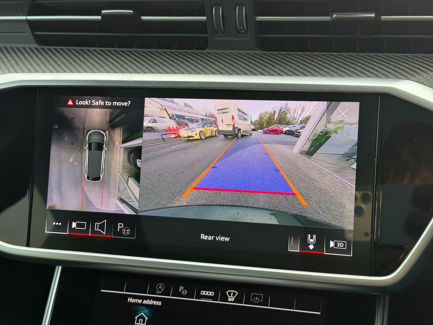 Used Audi RS6 2023 for sale - 76620538: Photo 46