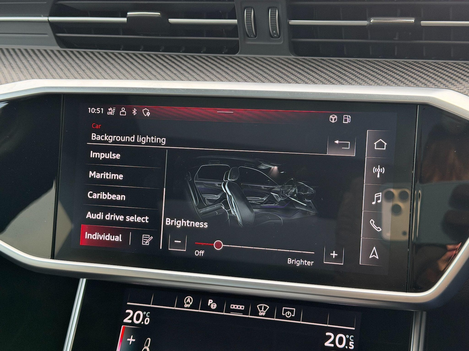 Used Audi RS6 2023 for sale - 76620538: Photo 47