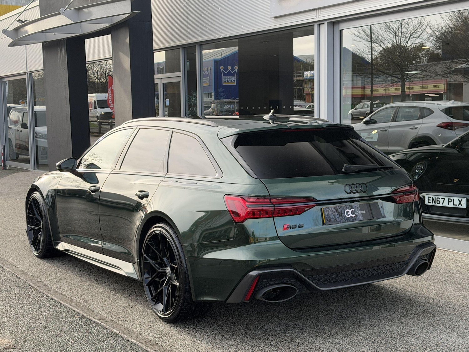 Used Audi RS6 2023 for sale - 76620538: Photo 6