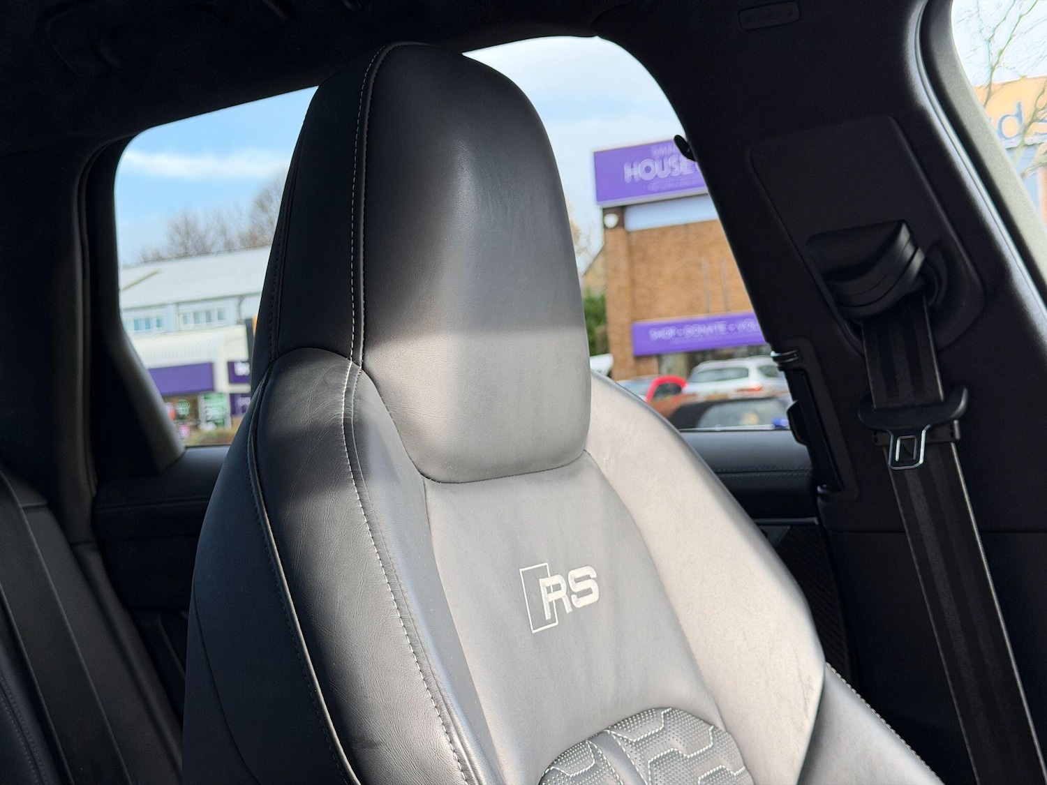 Used Audi RS6 2023 for sale - 76620538: Photo 60