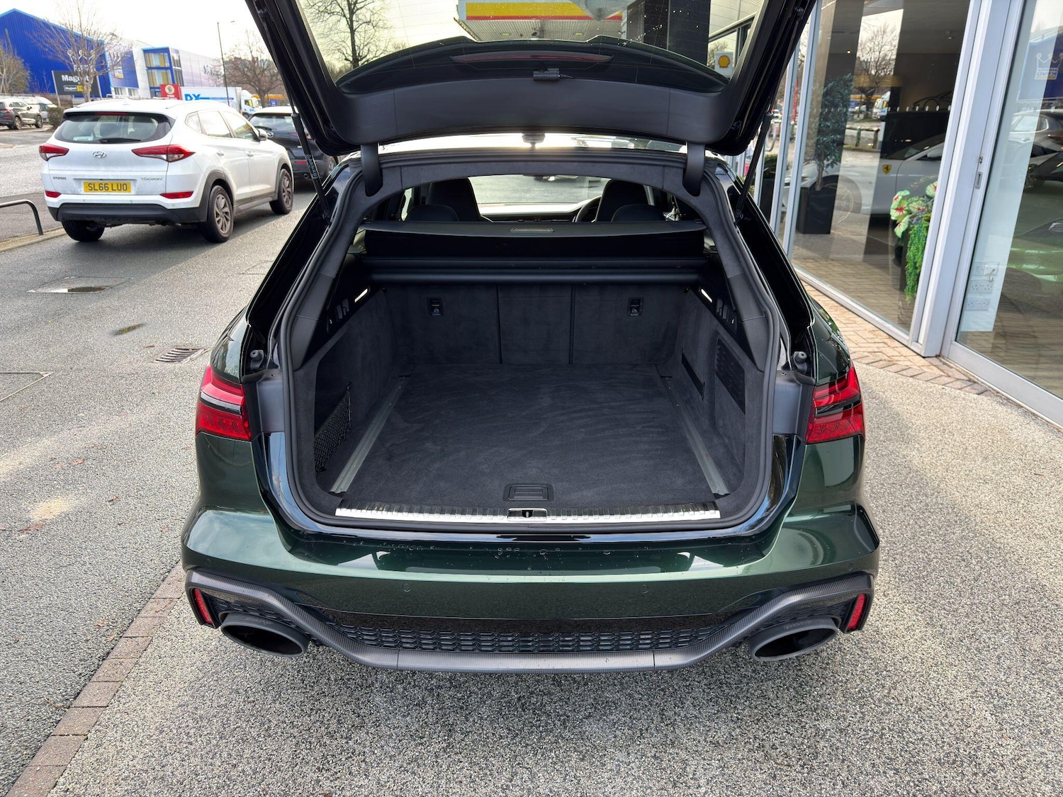 Used Audi RS6 2023 for sale - 76620538: Photo 62