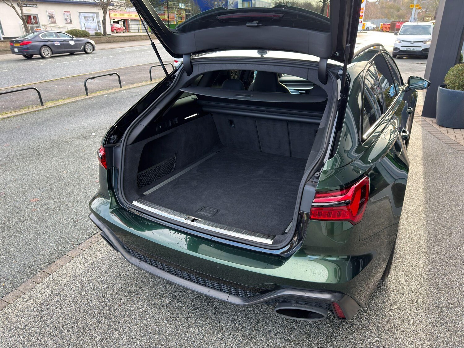 Used Audi RS6 2023 for sale - 76620538: Photo 63