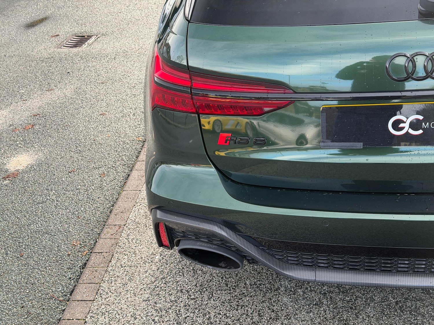 Used Audi RS6 2023 for sale - 76620538: Photo 68