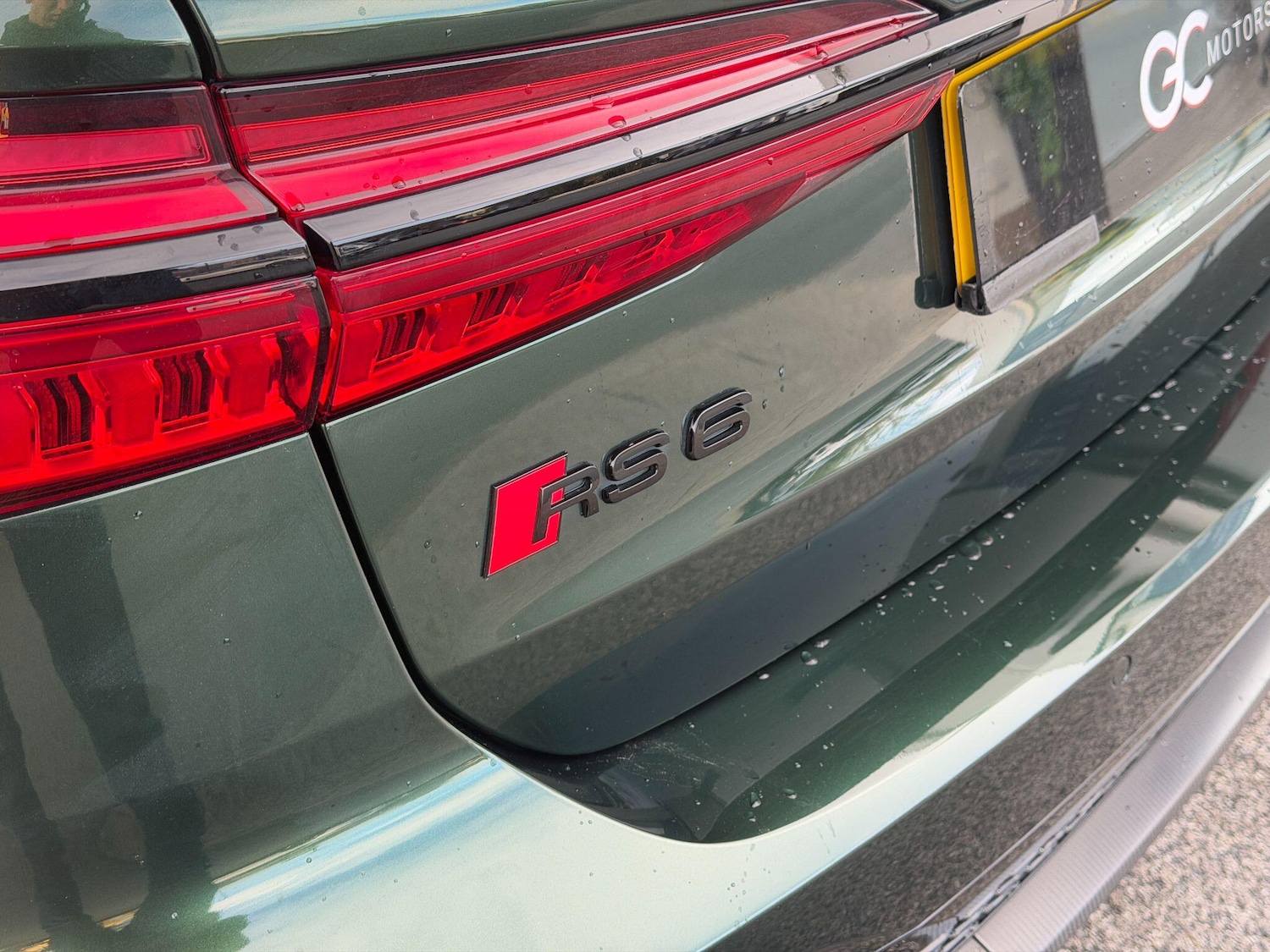 Used Audi RS6 2023 for sale - 76620538: Photo 69