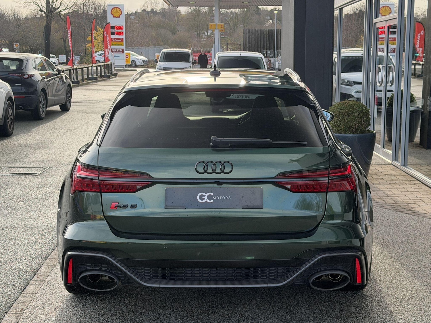 Used Audi RS6 2023 for sale - 76620538: Photo 7