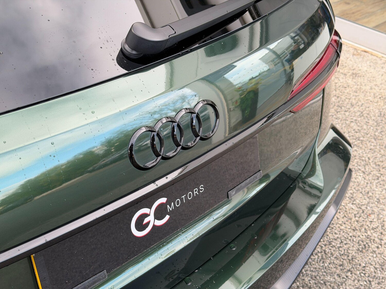 Used Audi RS6 2023 for sale - 76620538: Photo 70