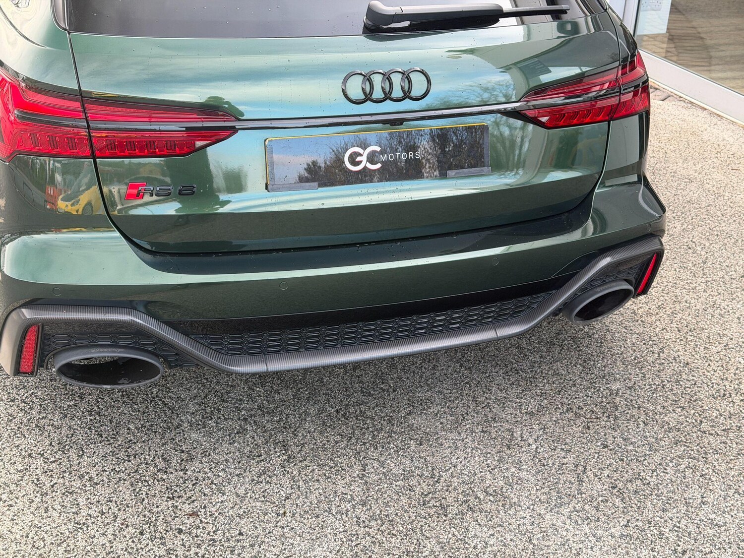 Used Audi RS6 2023 for sale - 76620538: Photo 71