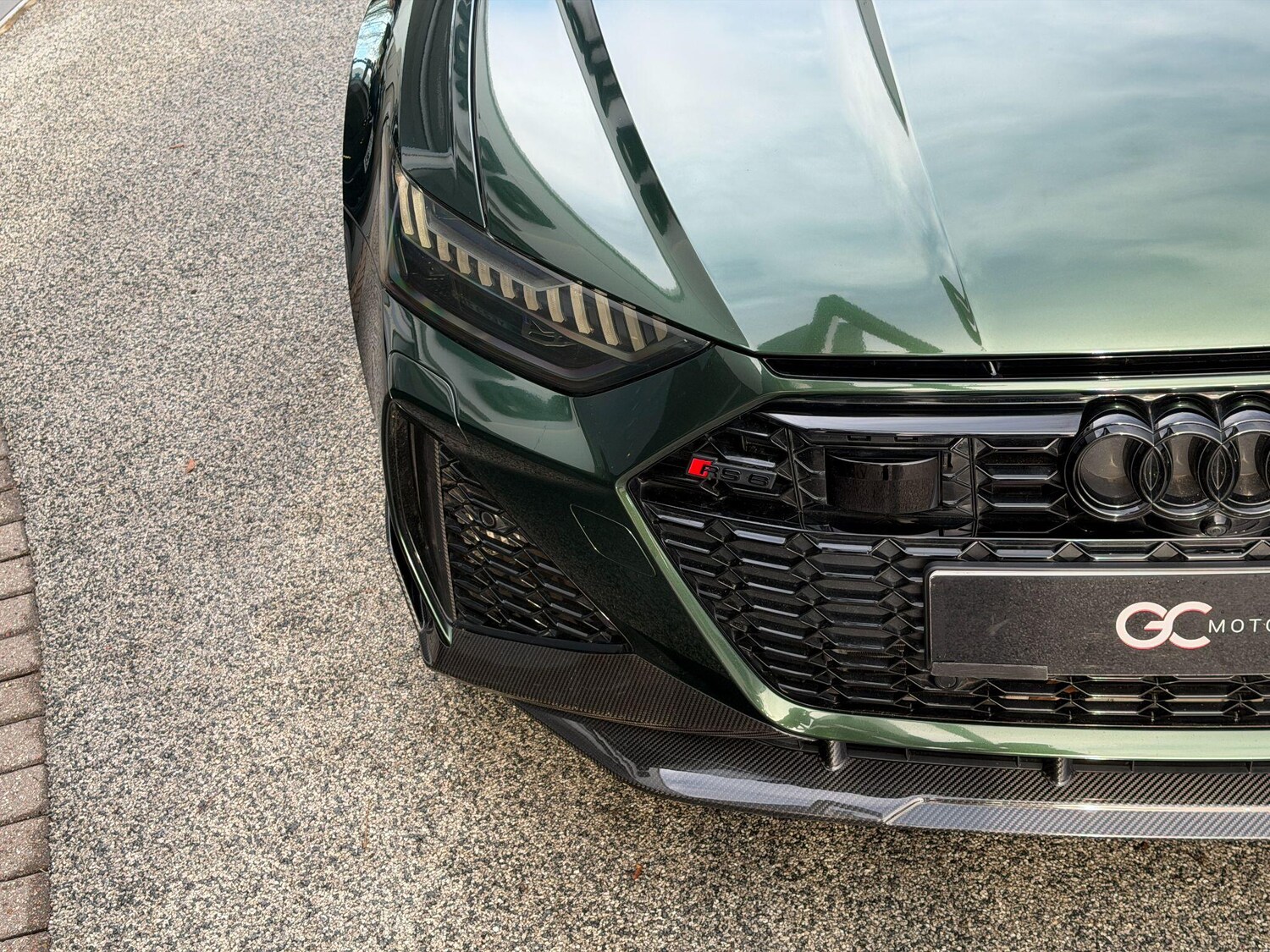 Used Audi RS6 2023 for sale - 76620538: Photo 76