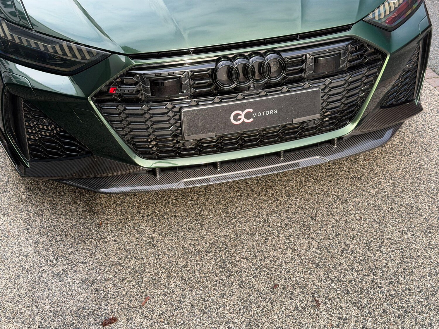 Used Audi RS6 2023 for sale - 76620538: Photo 77