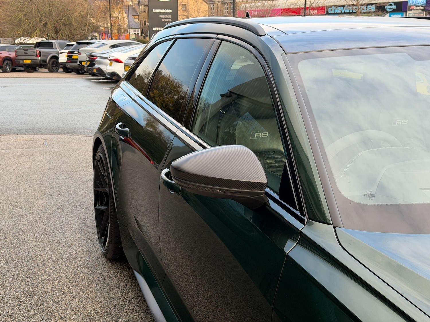 Used Audi RS6 2023 for sale - 76620538: Photo 78