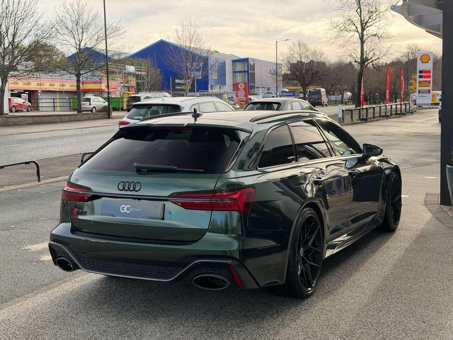 Used Audi RS6 2023 for sale - 76620538: Photo 8