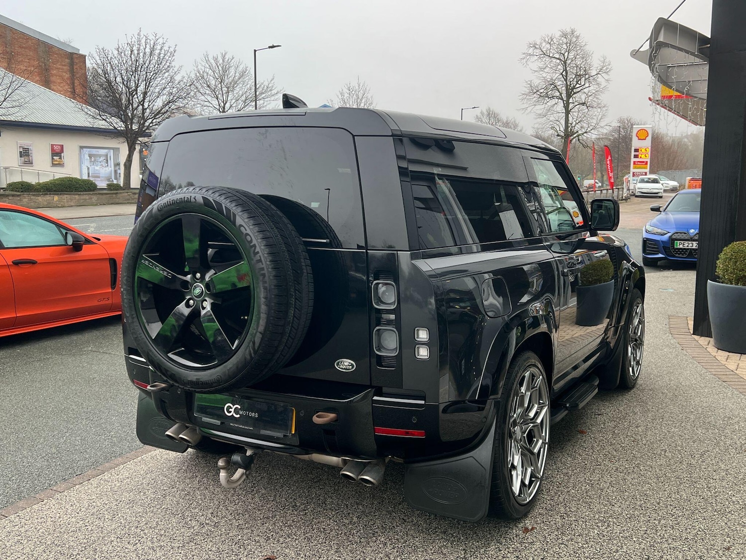 Used Land Rover Defender 90 for sale - 77015495: Photo 10